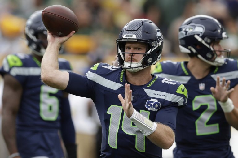Seahawks hope to showcase improved running game when they open against 49ers' young defense | iNFOnews.ca
