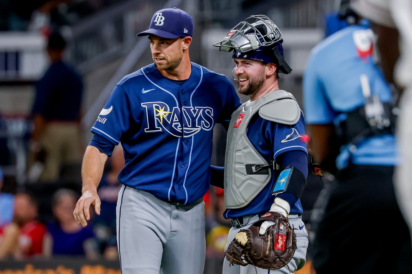 Rays enjoy confidence-building, back-to-back wins over Braves as bats gain momentum for playoffs | iNFOnews.ca