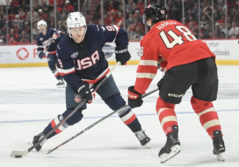 'Tried to maintain hope': NHL stars poised for Olympic return in 2026 after long wait | iNFOnews.ca