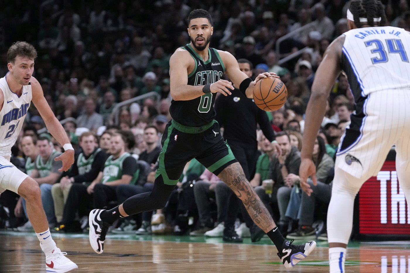 Jrue Holiday still day-to-day as Celtics prepare for playoff matchup with Knicks | iNFOnews.ca Jrue Holiday still day-to-day as Celtics prepare for playoff matchup with Knicks | iNFOnews.ca