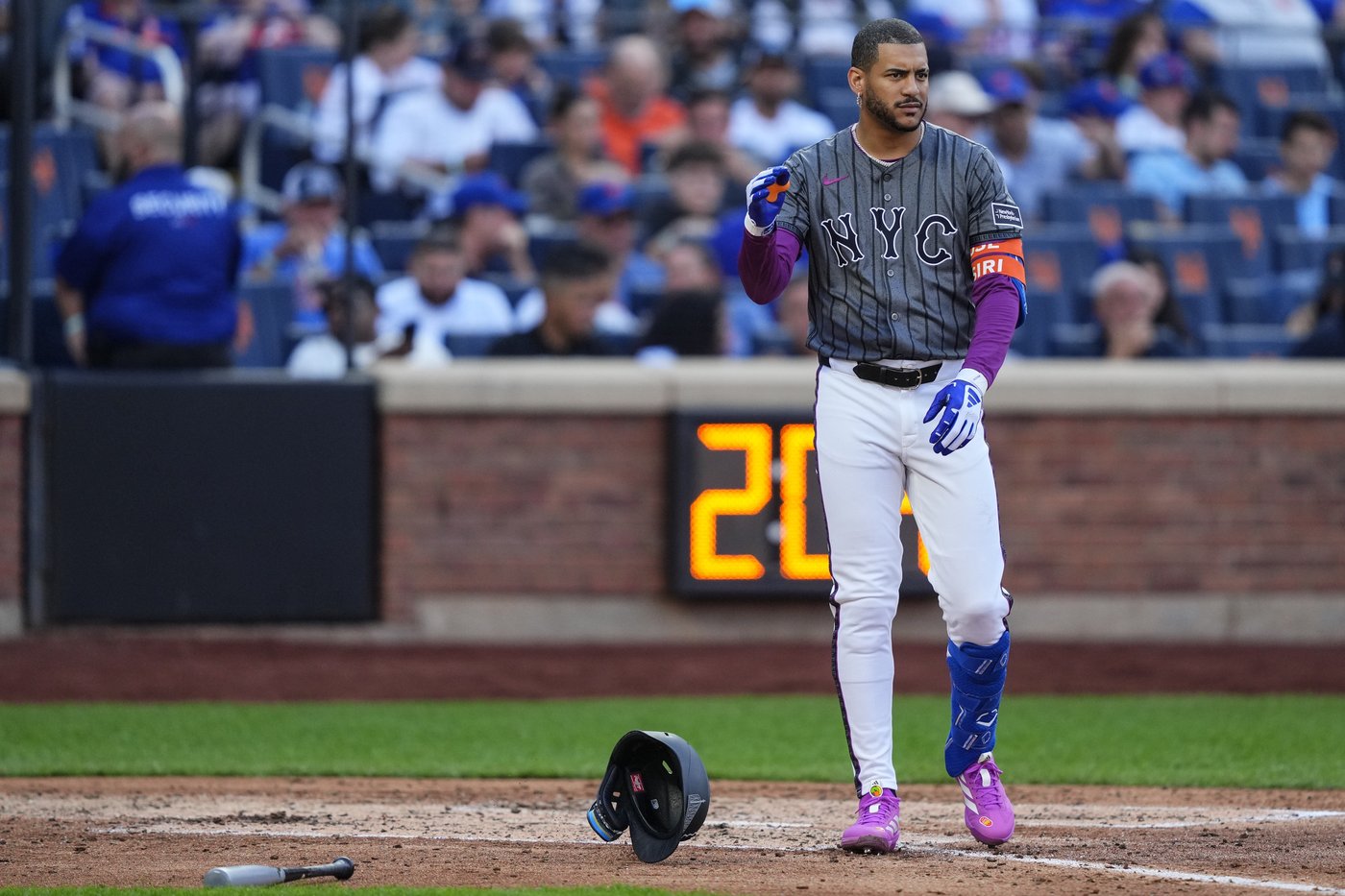 Mets activate outfielder Tyrone Taylor from injured list and cut Jose Siri | iNFOnews.ca