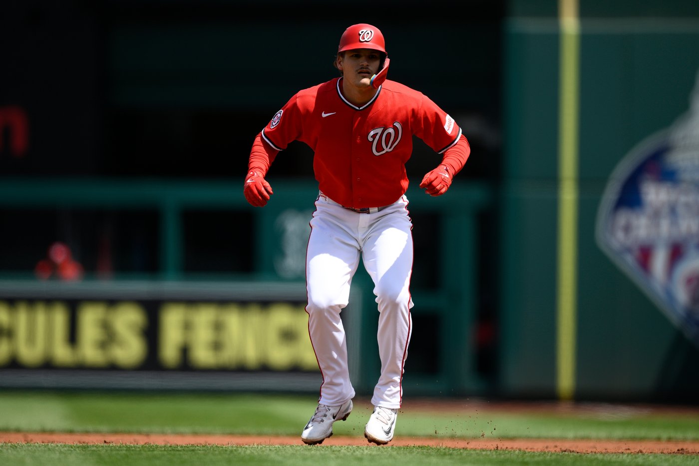 Curtis Mead homers, Andrew Alvarez shines in relief as Nationals blank Giants 3-0 to avoid sweep | iNFOnews.ca Curtis Mead homers, Andrew Alvarez shines in relief as Nationals blank Giants 3-0 to avoid sweep | iNFOnews.ca