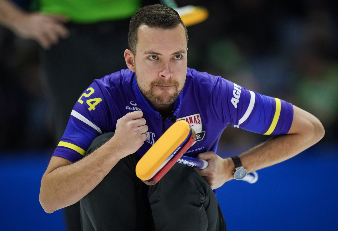 Team Gushue adds Bottcher at second as replacement for Harnden | iNFOnews.ca