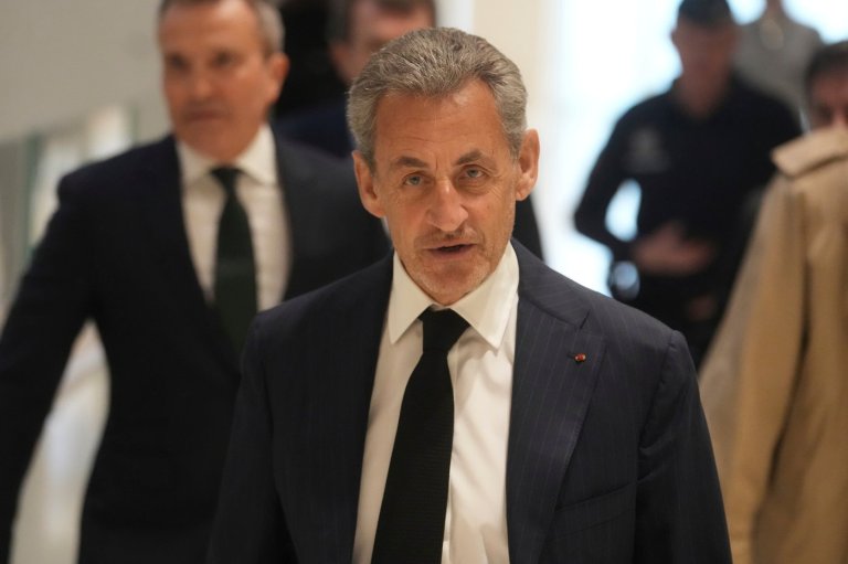 Paris court to rule on Sarkozy's alleged illegal campaign financing by Libya's Ghadafi government | iNFOnews.ca