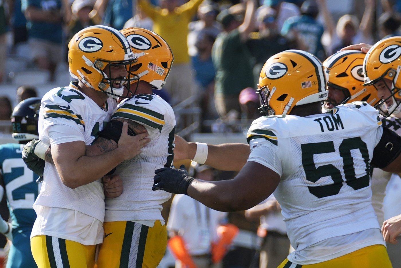 Sports betting roundup: Jayden Daniels’ Hail Mary touchdown pass impacts bettors | iNFOnews.ca