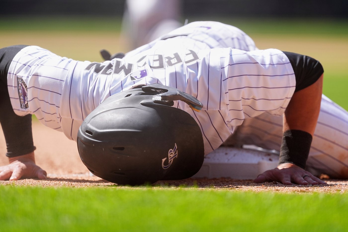 Rock bottom? Rockies try to avoid worst mark over 162-game season as they emerge from All-Star break | iNFOnews.ca Rock bottom? Rockies try to avoid worst mark over 162-game season as they emerge from All-Star break | iNFOnews.ca