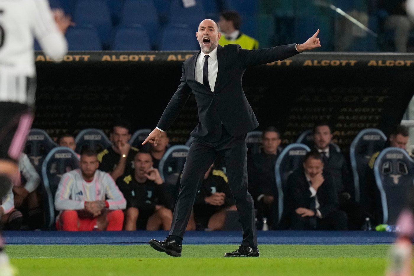 Juventus has fired coach Igor Tudor after three straight losses | iNFOnews.ca