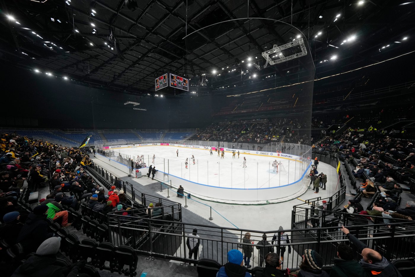 Olympic organizers '100%' confident NHL will play in Milan Cortina despite arena delays | iNFOnews.ca Olympic organizers '100%' confident NHL will play in Milan Cortina despite arena delays | iNFOnews.ca