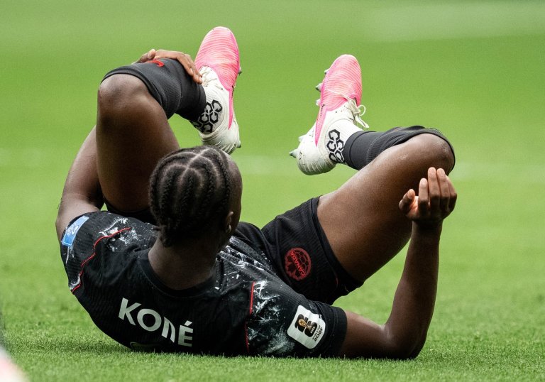CP NewsAlert: Canada midfielder Ismaël Koné undergoes surgery to repair broken leg | iNFOnews.ca