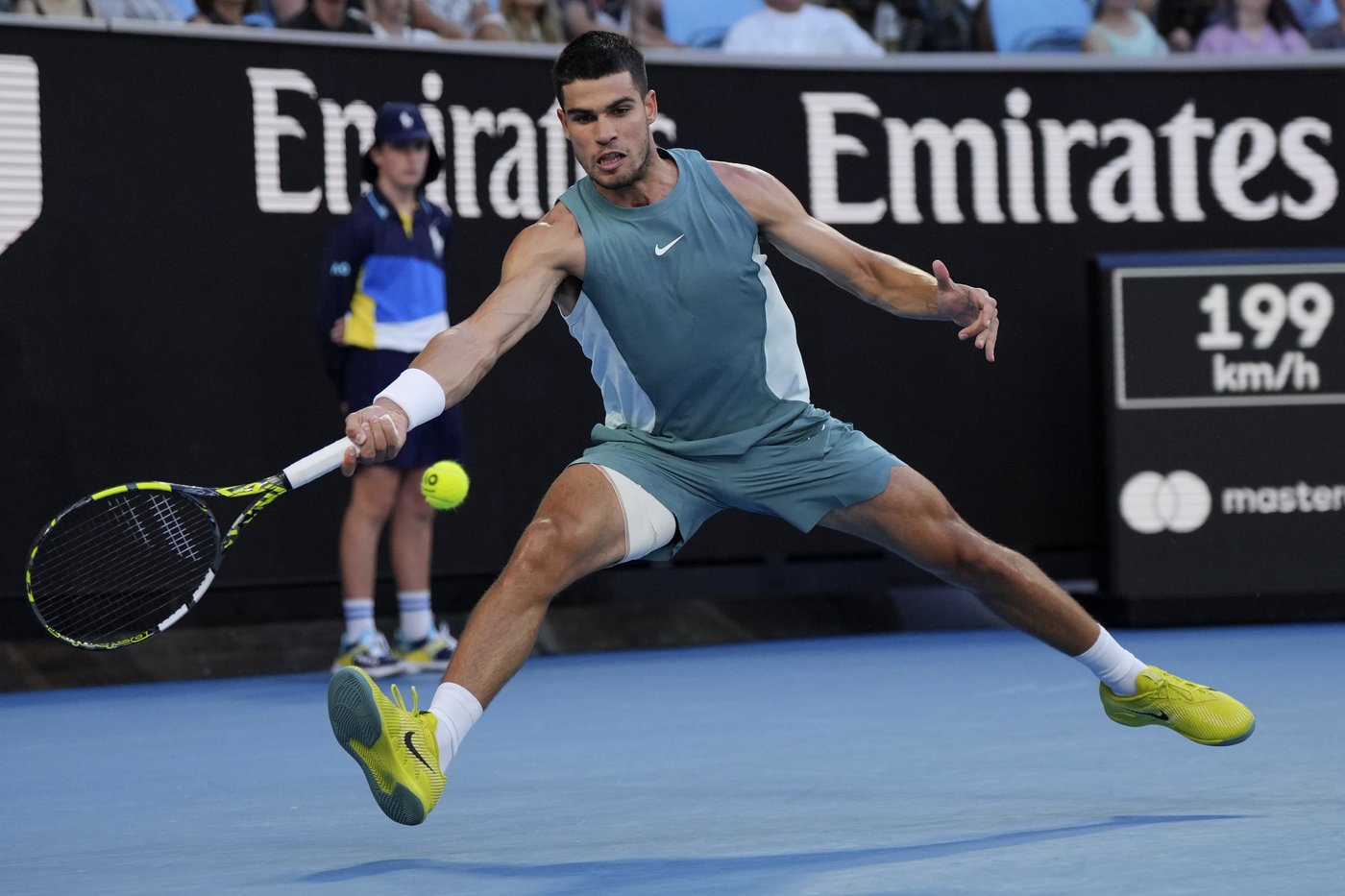 Coco Gauff and Aryna Sabalenka move closer to an Australian Open rematch. Djokovic and Alcaraz win | iNFOnews.ca Coco Gauff and Aryna Sabalenka move closer to an Australian Open rematch. Djokovic and Alcaraz win | iNFOnews.ca