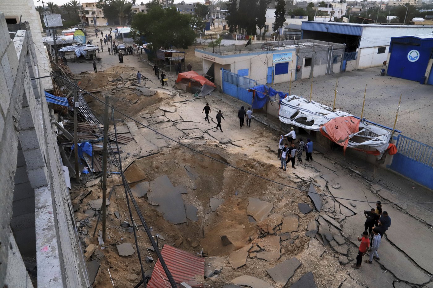 Netanyahu says there is 'no way' Israel halts the war in Gaza until Hamas is defeated | iNFOnews.ca