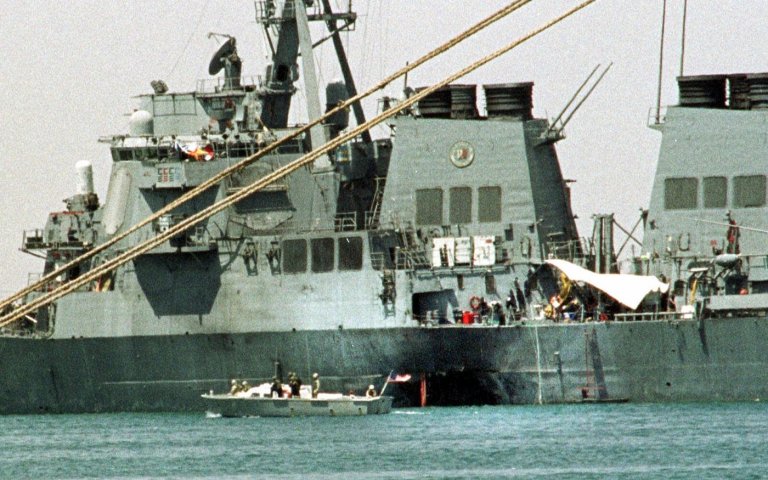 Lawyer questions al-Qaida suspect's competence before USS Cole bombing trial | iNFOnews.ca