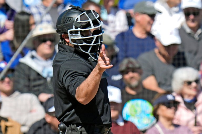 Ex-ump Richie Garcia worries current umps will be embarrassed when robots overturn ball/strike calls | iNFOnews.ca