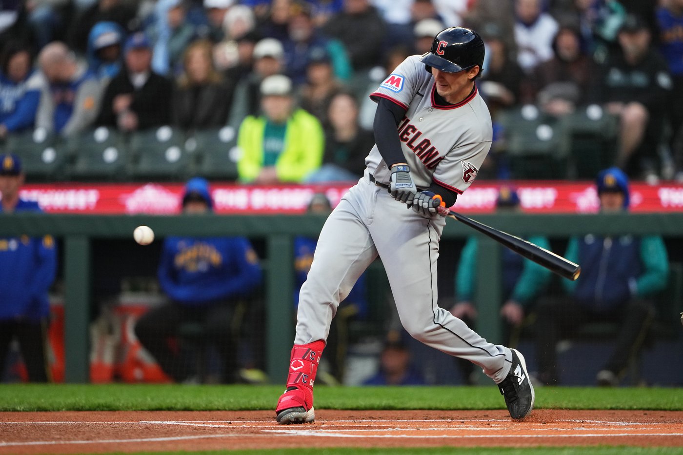 Raley homers, Mariners snatch 1st win of the season in 5-1 victory against Guardians | iNFOnews.ca Raley homers, Mariners snatch 1st win of the season in 5-1 victory against Guardians | iNFOnews.ca