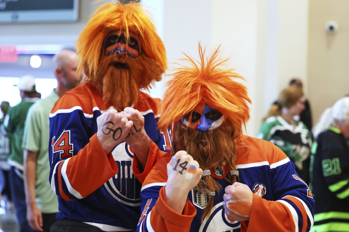 Oilers look to close out Stars in West final again and advance to Stanley Cup rematch with Panthers | iNFOnews.ca Oilers look to close out Stars in West final again and advance to Stanley Cup rematch with Panthers | iNFOnews.ca
