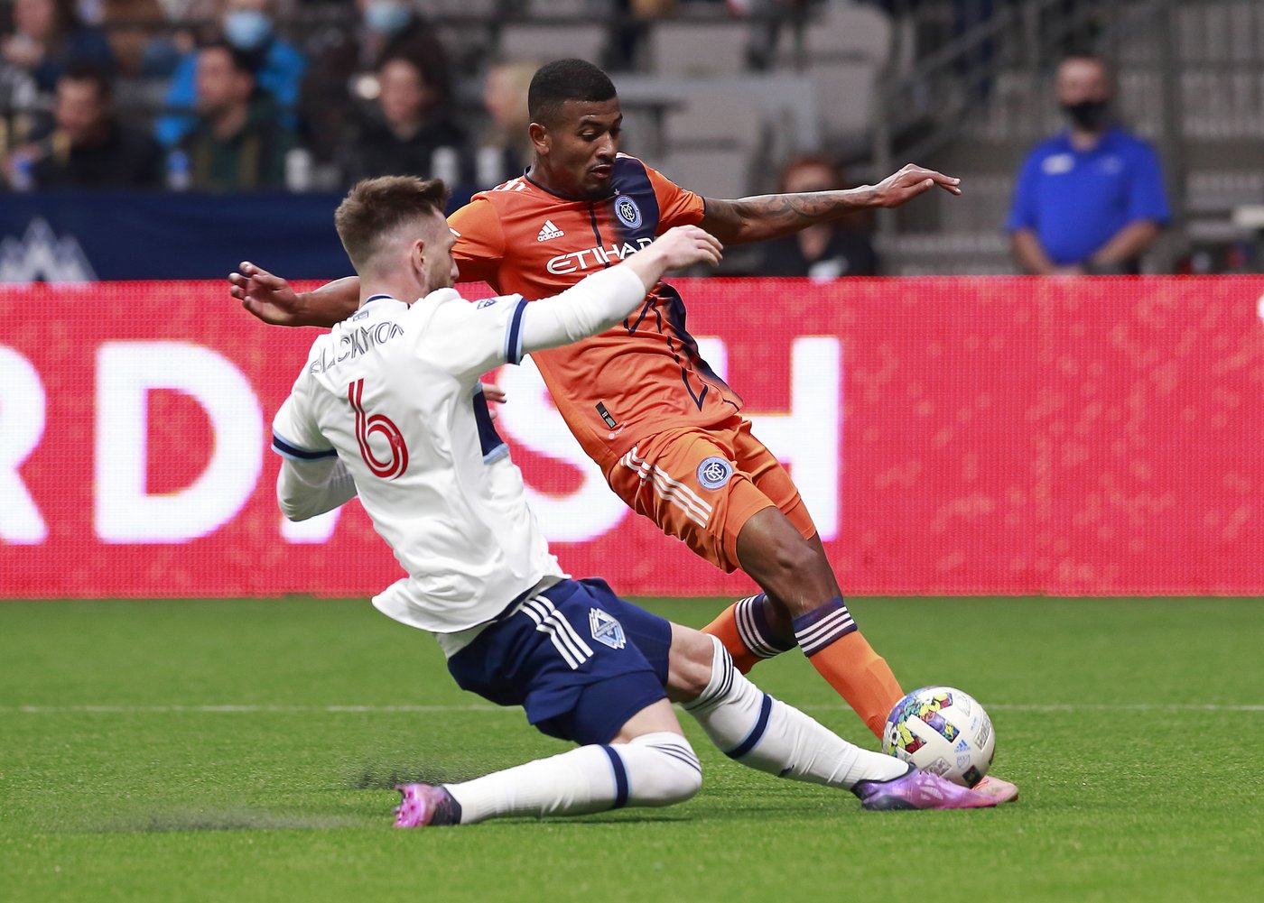 Toronto FC sees pace and potential in newly acquired Brazilian winger Thiago Andrade | iNFOnews.ca