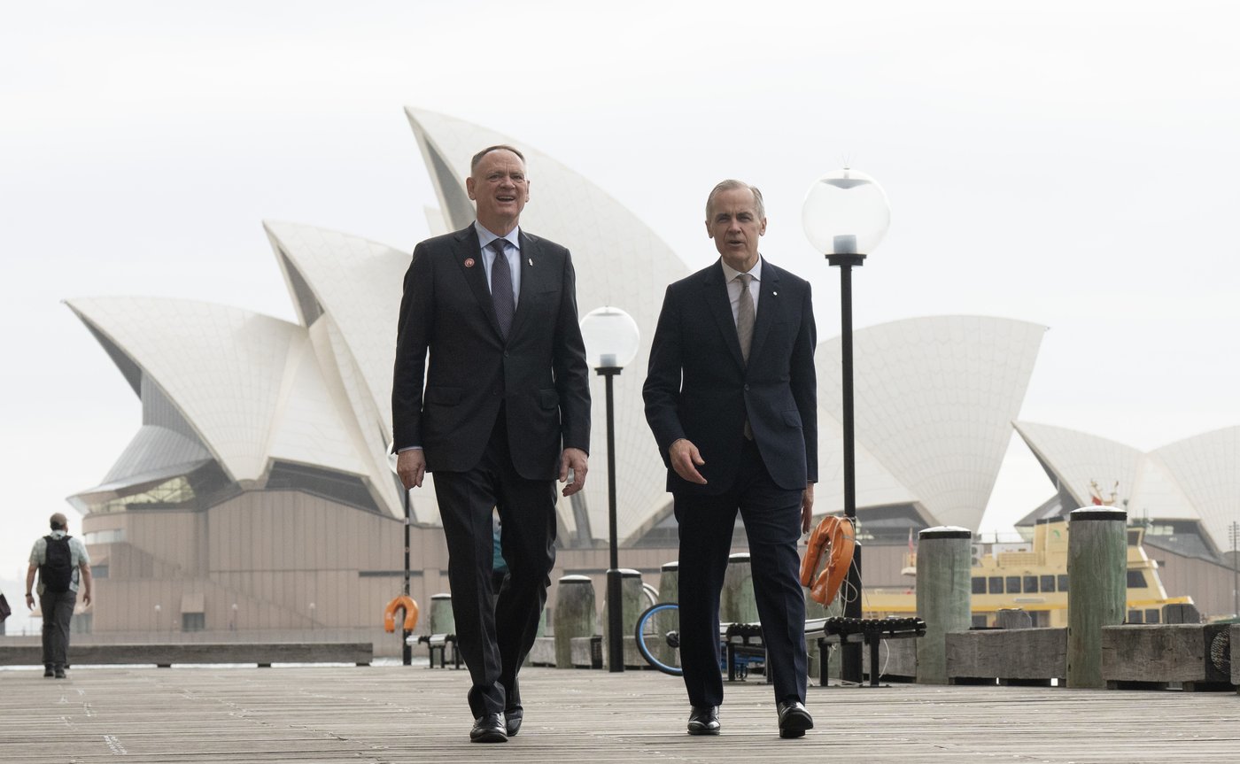 PM Carney: Canada's support for U.S. striking Iran came 'with regret' | iNFOnews.ca