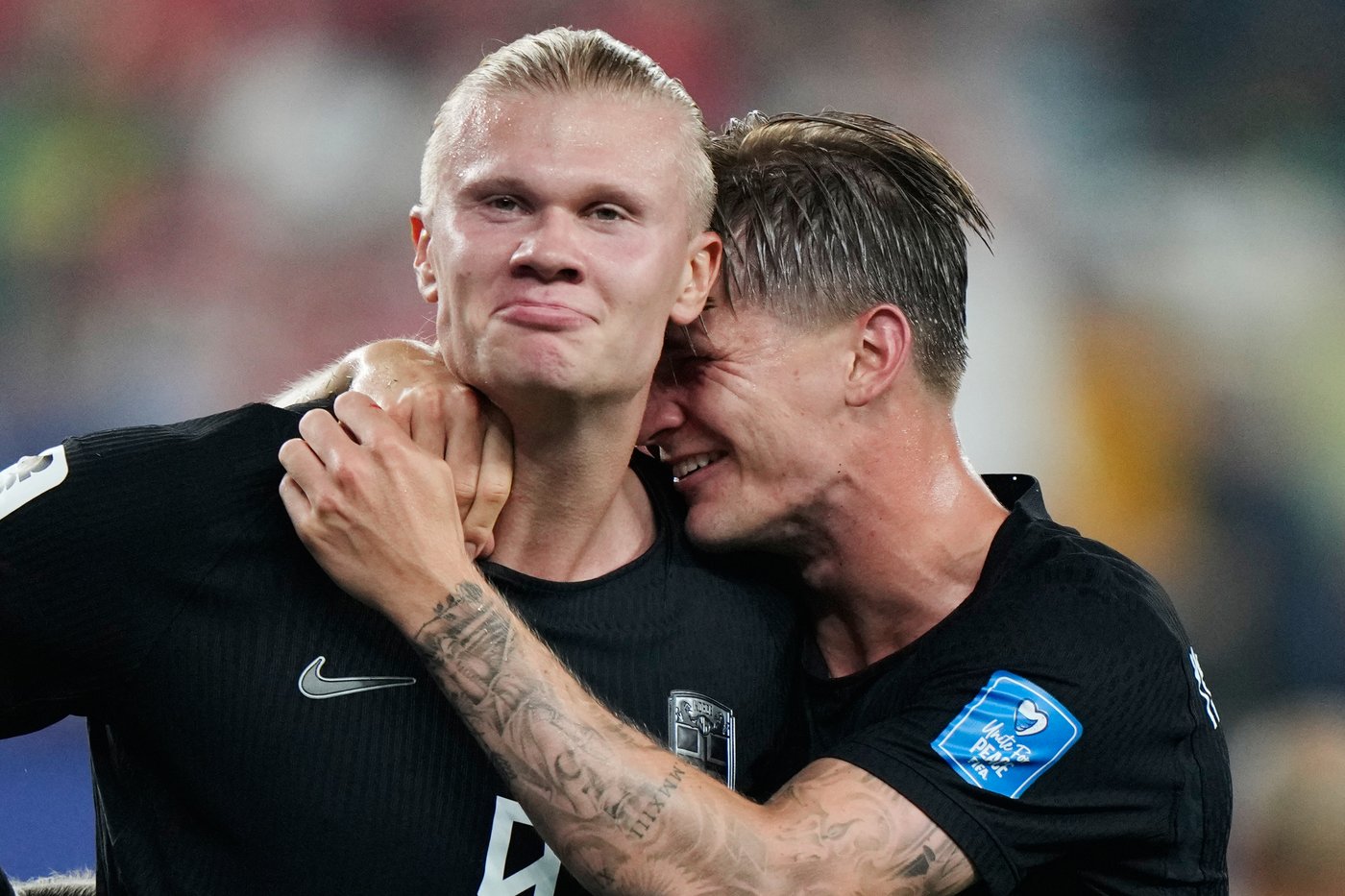 Lionel Messi, Kylian Mbappé and Erling Haaland dazzle on same day at the World Cup | iNFOnews.ca