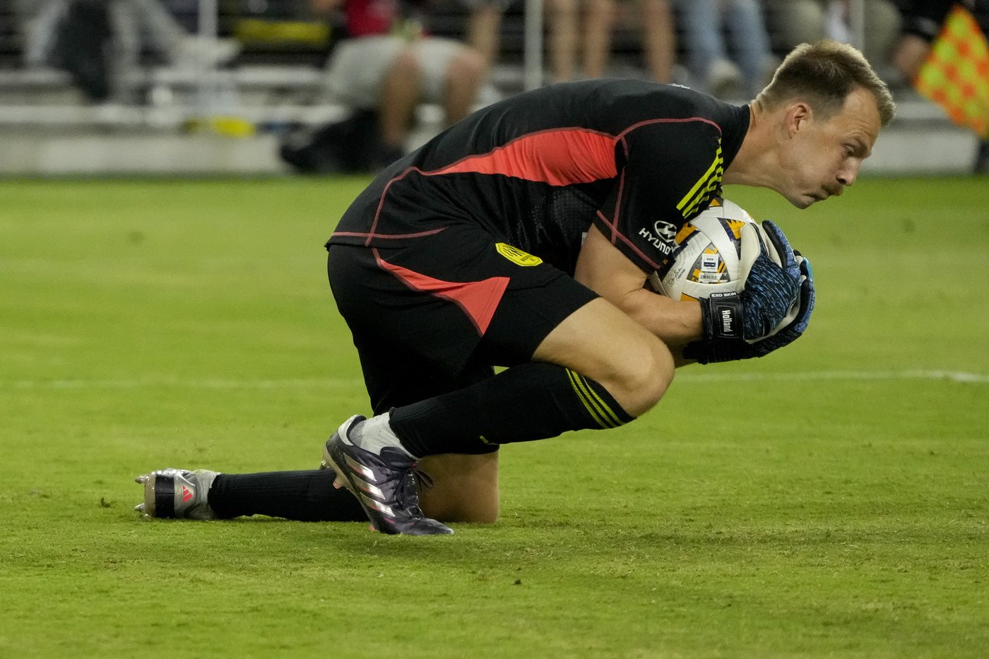 Sam Surridge scores to help Nashville beat Fire 1-0 | iNFOnews.ca