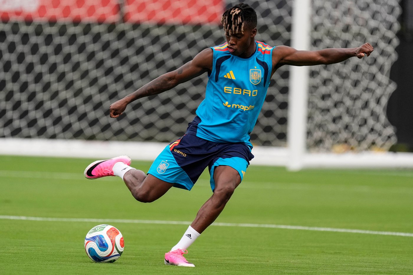 Spain back at full strength ahead of its World Cup opener against Cape Verde | iNFOnews.ca