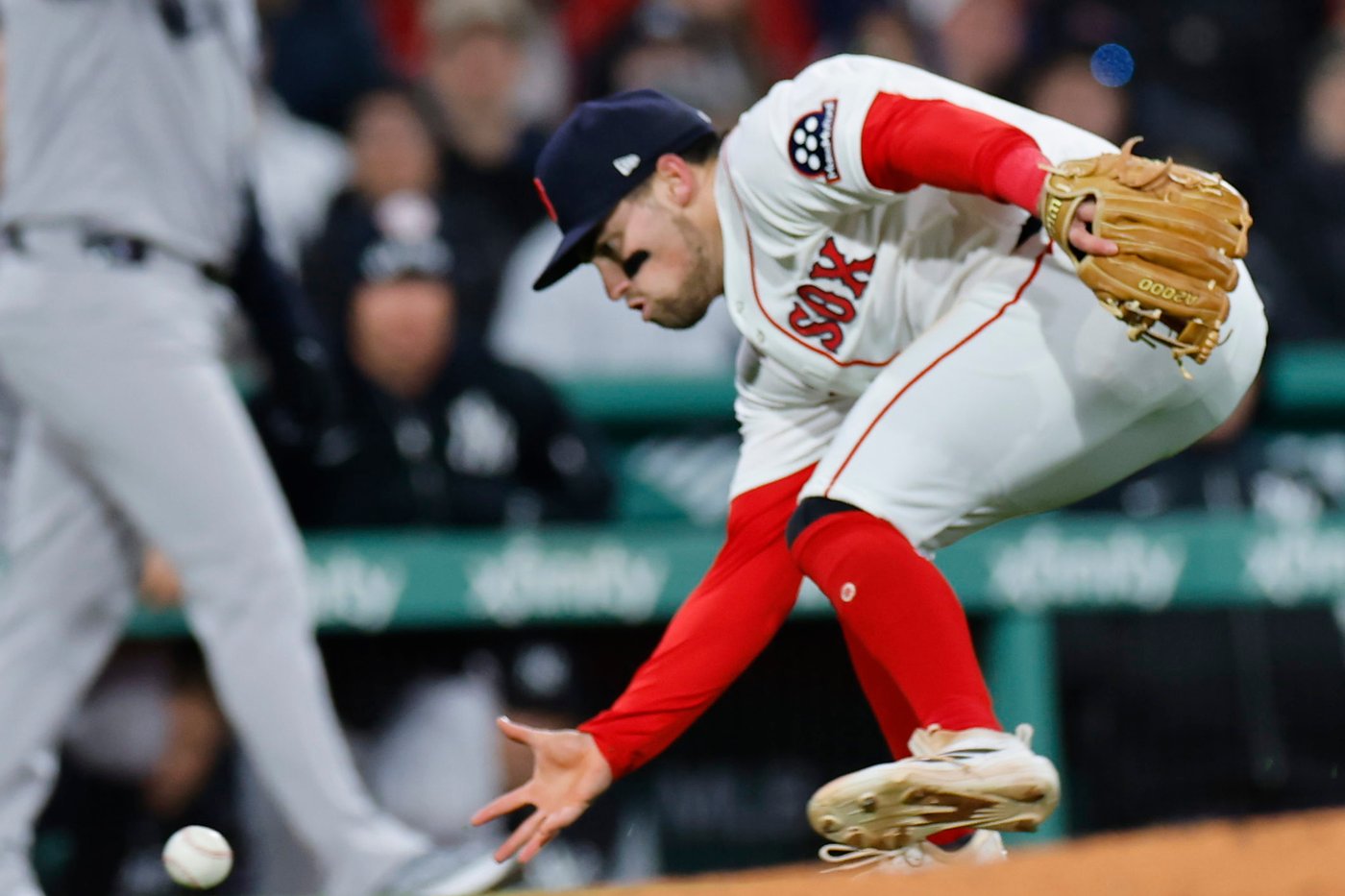 Stanton homers, adds 2-run double as Yankees shut out Red Sox 4-0 | iNFOnews.ca Stanton homers, adds 2-run double as Yankees shut out Red Sox 4-0 | iNFOnews.ca