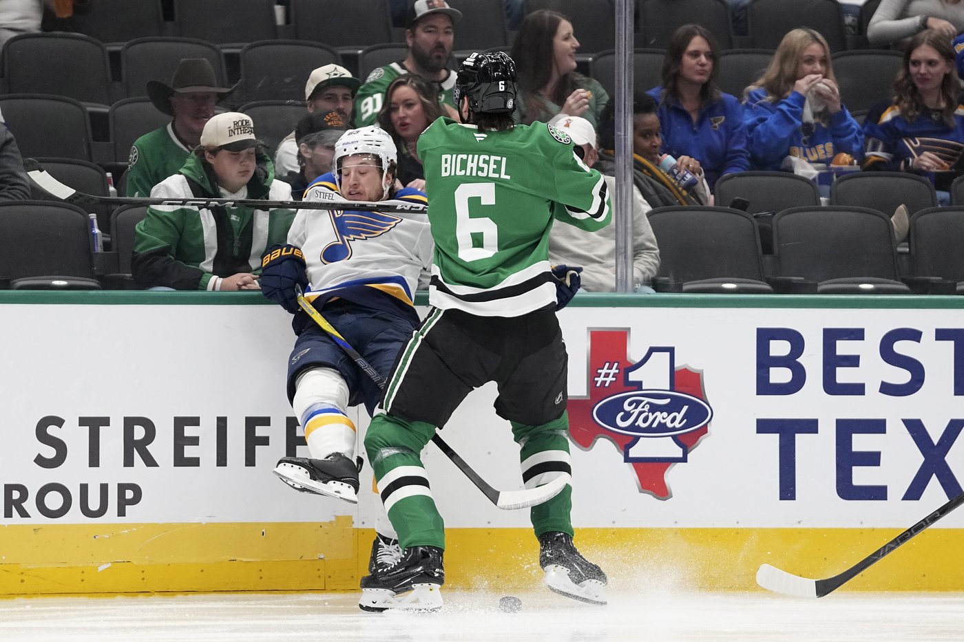 Matt Duchene scores in OT to give Stars 2-1 win over Blues | iNFOnews.ca