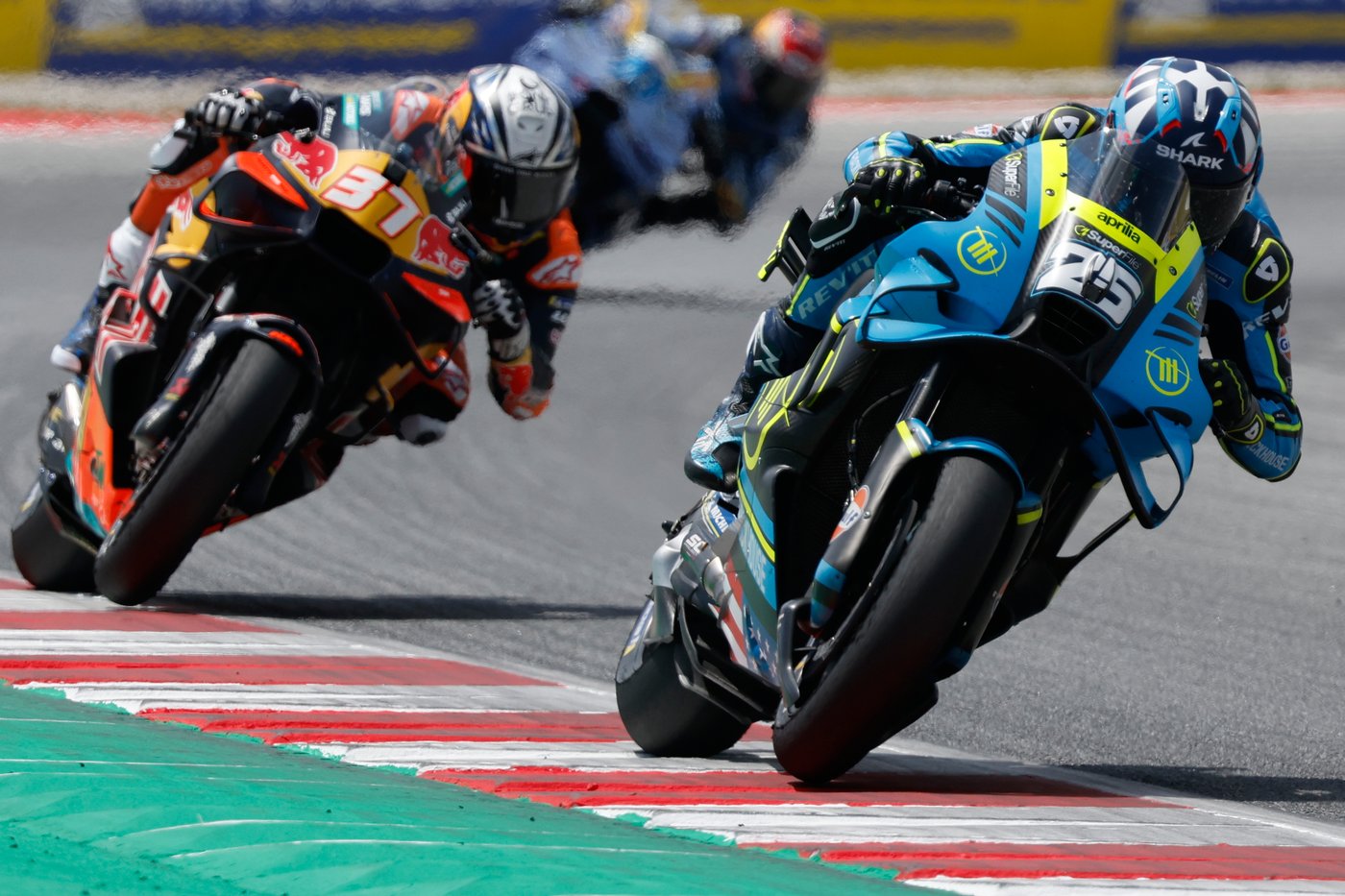 MotoGP rider Álex Márquez set to leave the hospital a day after crash at Catalunya GP | iNFOnews.ca MotoGP rider Álex Márquez set to leave the hospital a day after crash at Catalunya GP | iNFOnews.ca