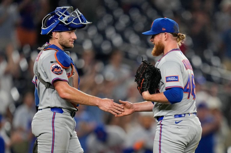 Mets score 10 runs in the 12th, Nationals leave 19 on base in New York's wild 16-7 win | iNFOnews.ca