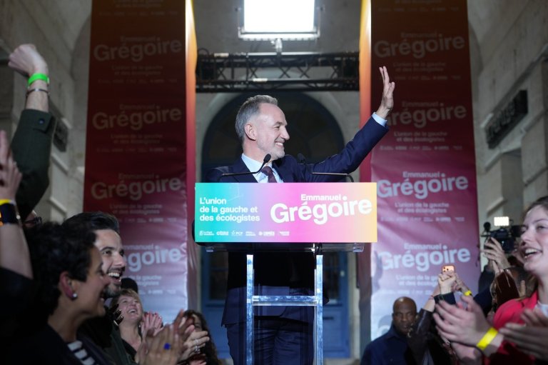 Emmanuel Grégoire, a Socialist long involved in local politics, becomes Paris' new mayor | iNFOnews.ca