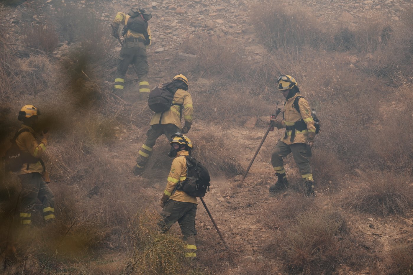 Wildfire devastates an expat community in southern Spain, killing at least 12 with 23 missing | iNFOnews.ca Wildfire devastates an expat community in southern Spain, killing at least 12 with 23 missing | iNFOnews.ca