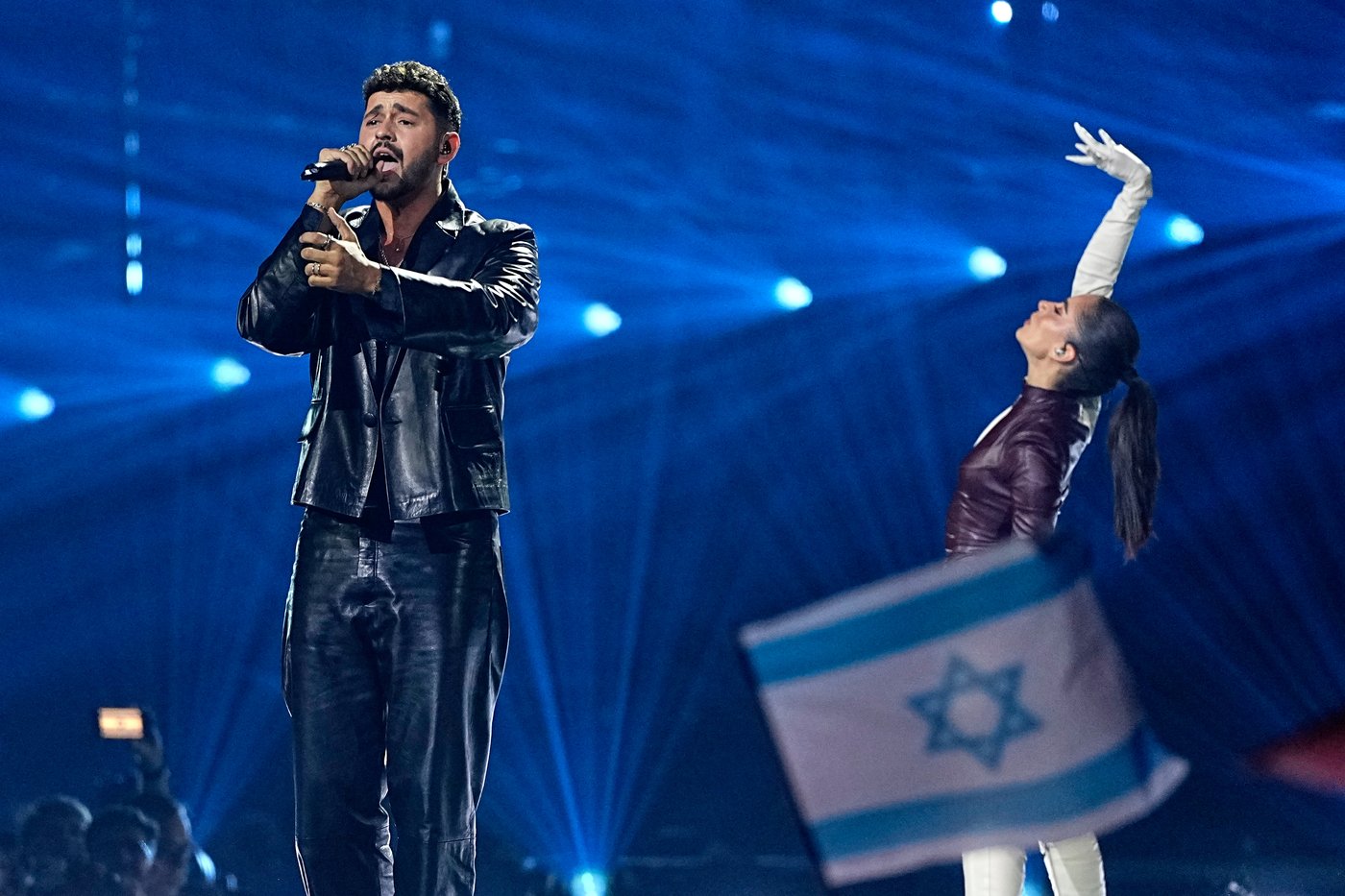Eurovision reaches its dazzling grand final, in photos | iNFOnews.ca