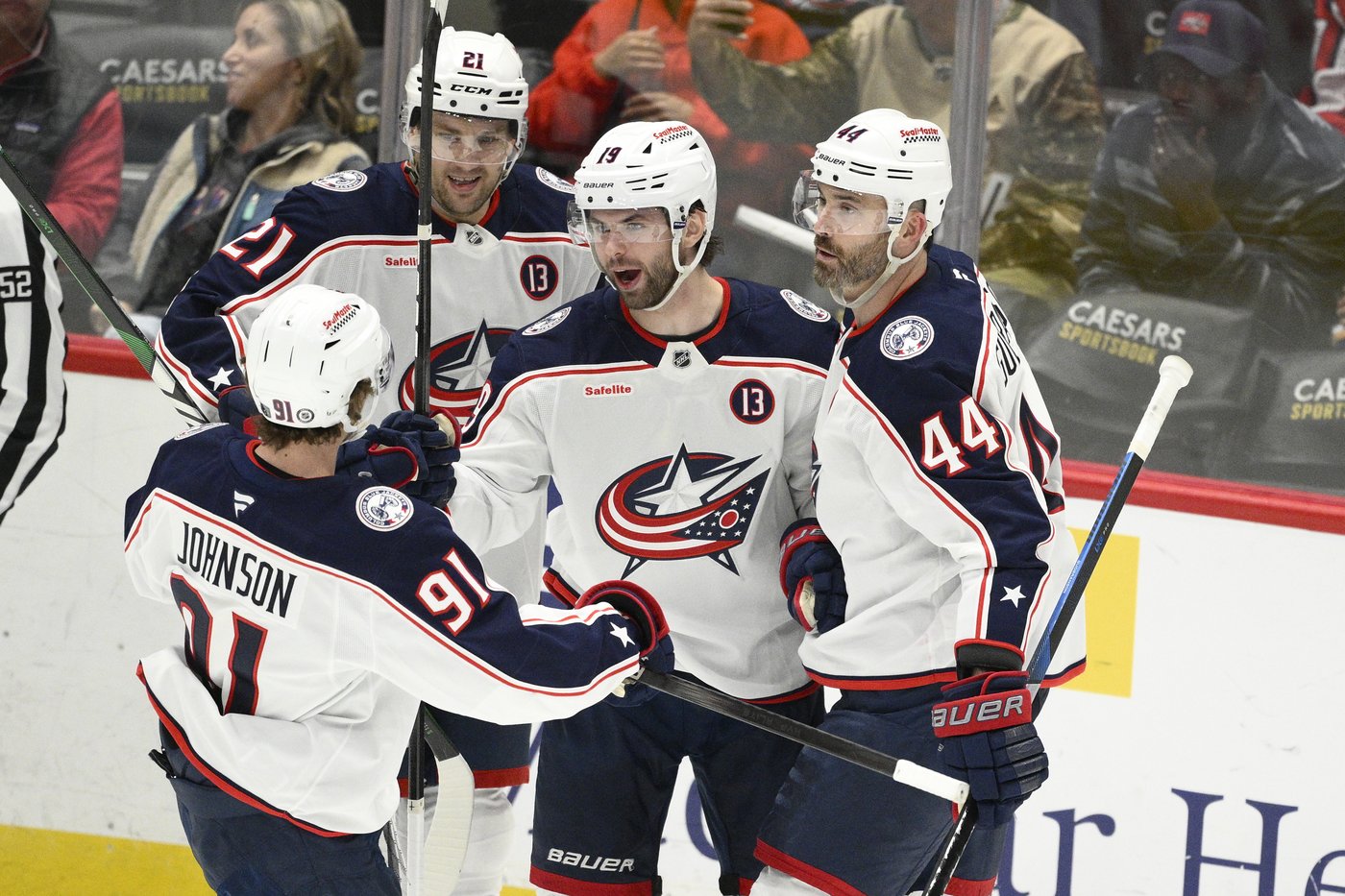 Blue Jackets close the season with a 6–1 victory over the Islanders | iNFOnews.ca