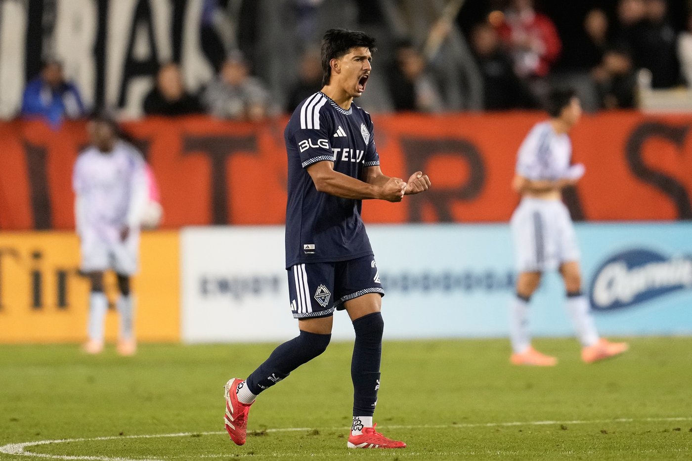 Berhalter scores in 76th minute as Whitecaps salvage 1-1 draw with MLS-leading Earthquakes | iNFOnews.ca Berhalter scores in 76th minute as Whitecaps salvage 1-1 draw with MLS-leading Earthquakes | iNFOnews.ca