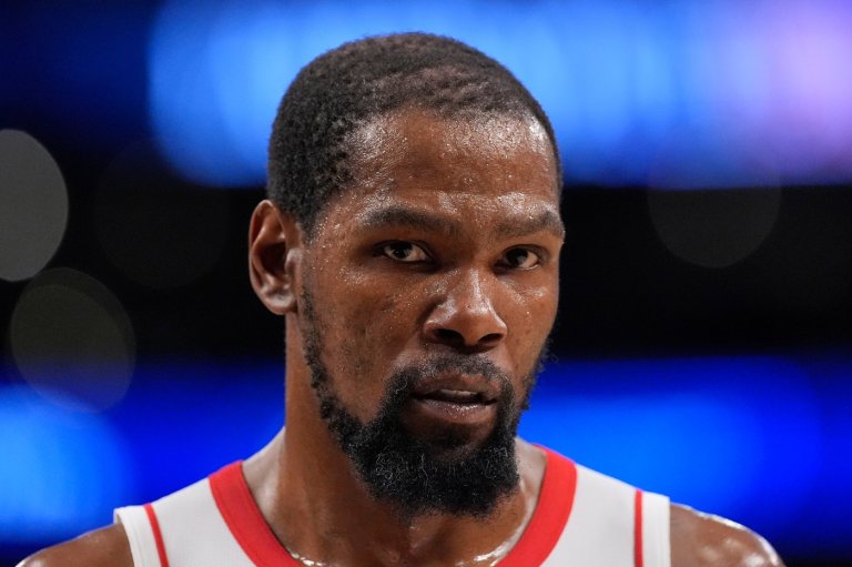 Kevin Durant improving but Game 4 status vs. Lakers unclear as Rockets face elimination, Udoka says | iNFOnews.ca