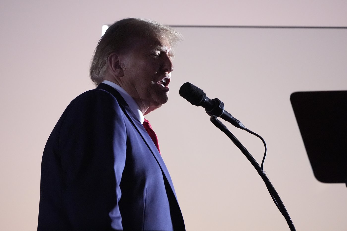 Trump urges his supporters to deliver victory in his return to scene of first assassination attempt | iNFOnews.ca