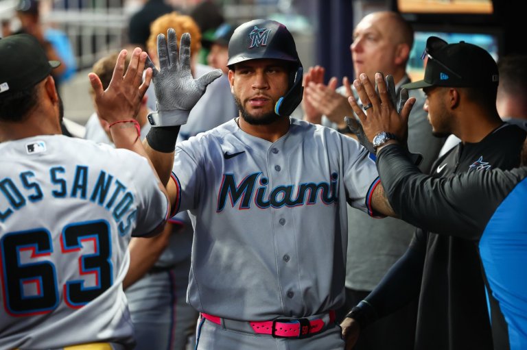 Agustín Ramírez and Connor Norby homer as the Marlins beat the Braves 10-4 to end a 3-game skid | iNFOnews.ca