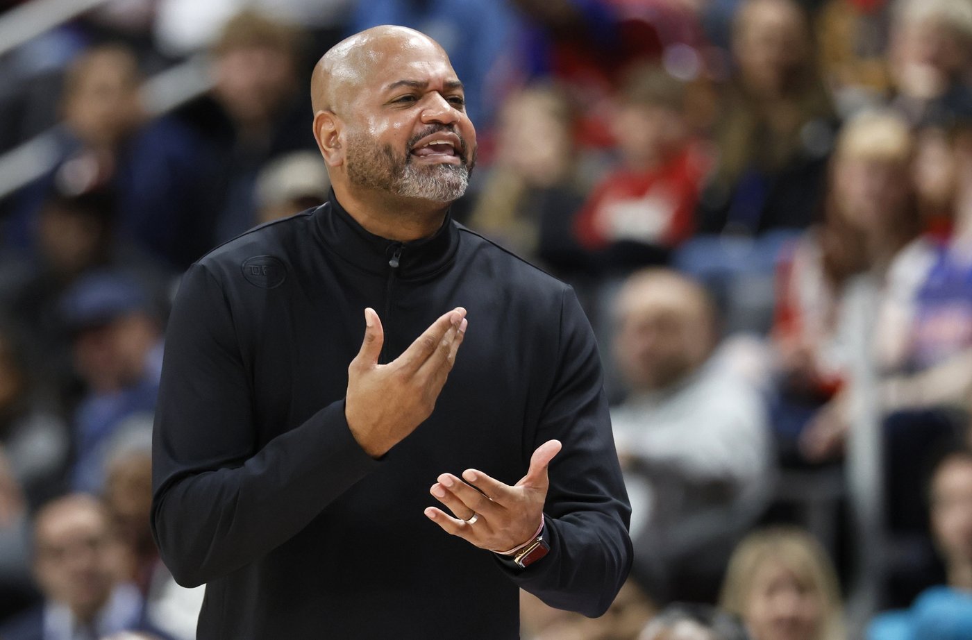 Cunningham scores 36, Pistons top Knicks 115-106 in possible preview of 1st-round playoff matchup | iNFOnews.ca