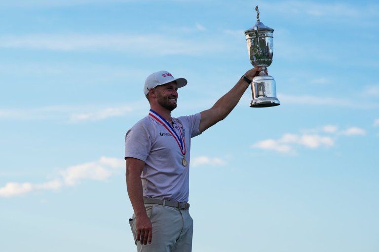 At US Open, Wyndham Clark proves he doesn't have to be perfect to be a winner | iNFOnews.ca