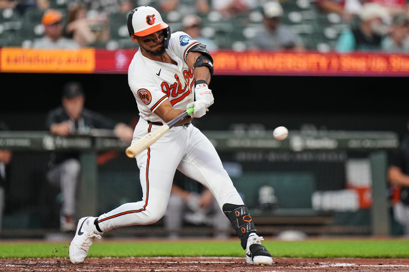 Ildemaro Vargas' 3-run homer helps the Diamondbacks top the Orioles 4-3 | iNFOnews.ca Ildemaro Vargas' 3-run homer helps the Diamondbacks top the Orioles 4-3 | iNFOnews.ca