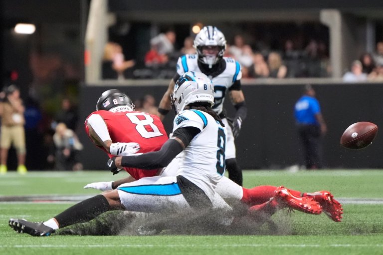 Panthers place starting CBs Jaycee Horn and Mike Jackson on IR ahead of Lions game | iNFOnews.ca