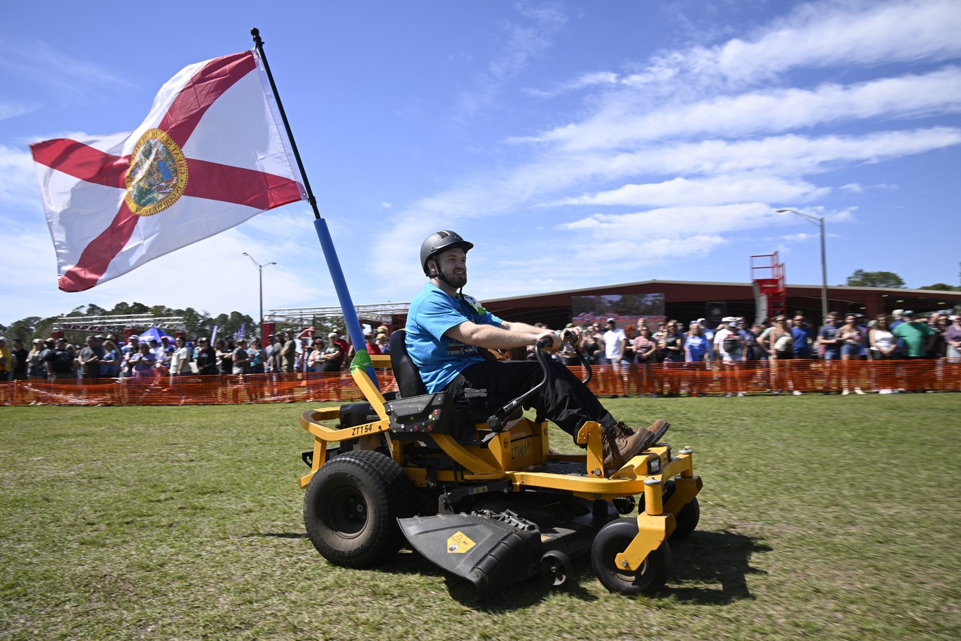 Florida Man Games return for Round 2 as teams vie to be the world’s worst superhero | iNFOnews.ca
