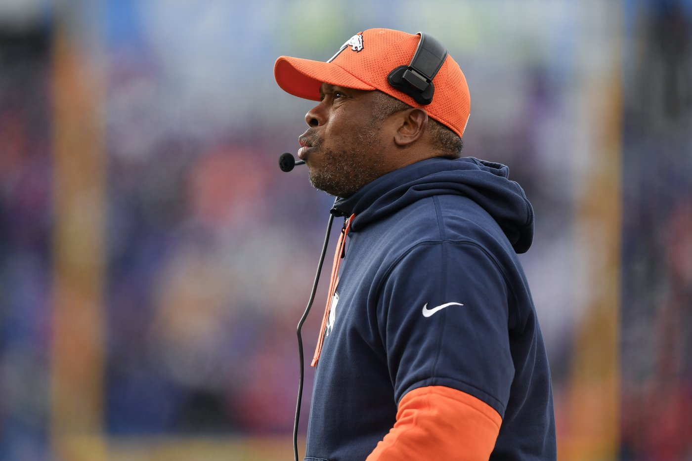 Jets interview Broncos defensive coordinator Vance Joseph for head coach job | iNFOnews.ca Jets interview Broncos defensive coordinator Vance Joseph for head coach job | iNFOnews.ca