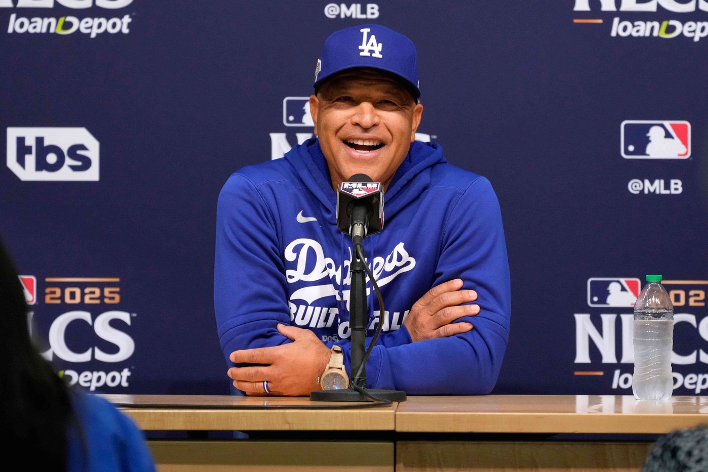 Dodgers' starters dominate Brewers. Glasnow, Ohtani will try to continue the trend in NLCS | iNFOnews.ca