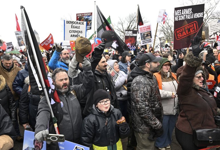 Gun control group criticizes Ottawa over 'poor participation' in firearm buyback | iNFOnews.ca