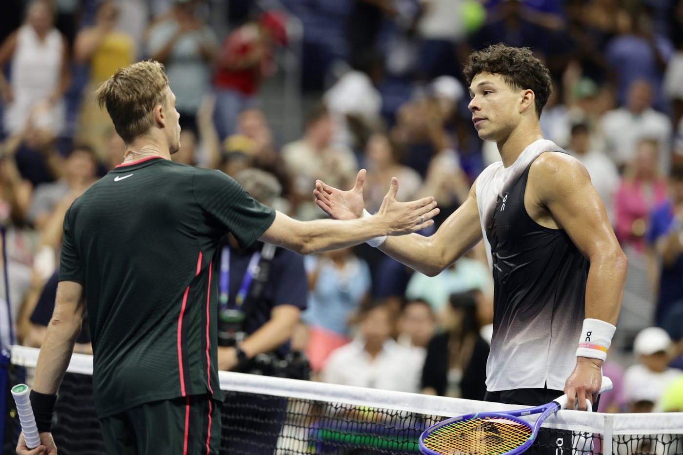 Empty seats, tired stars: The US Open’s post-2 a.m. finishes spark a pushback | iNFOnews.ca Empty seats, tired stars: The US Open’s post-2 a.m. finishes spark a pushback | iNFOnews.ca