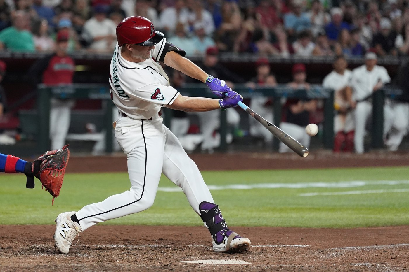 Shaking off Marte drama, the Diamondbacks earn 40th comeback win to stay in playoff race | iNFOnews.ca