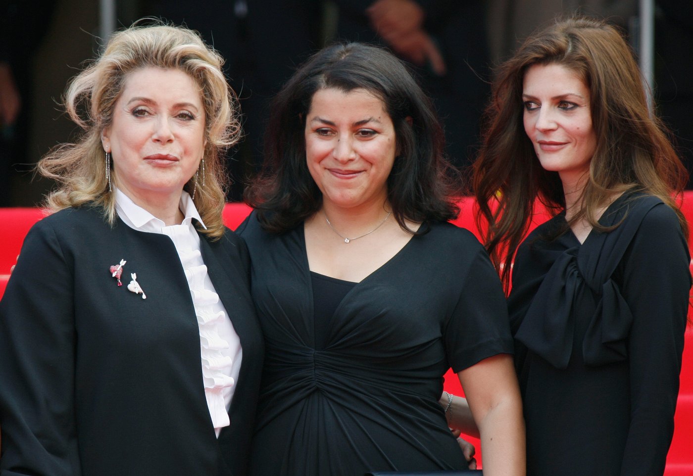 Marjane Satrapi, Iranian French cartoonist and filmmaker known for 'Persepolis,' dies at 56 | iNFOnews.ca Marjane Satrapi, Iranian French cartoonist and filmmaker known for 'Persepolis,' dies at 56 | iNFOnews.ca