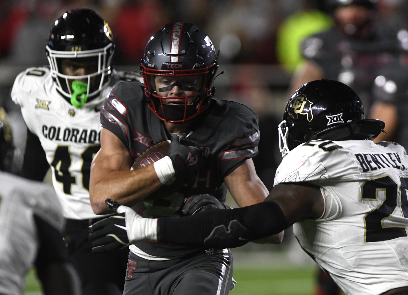Defense featuring new coordinator rises to occasion as Colorado chases Big 12 title, playoff spot | iNFOnews.ca