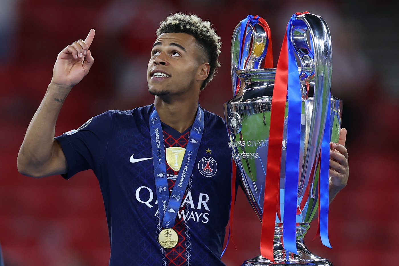PSG is targeting a Champions League threepeat. So how do you make the best better? | iNFOnews.ca PSG is targeting a Champions League threepeat. So how do you make the best better? | iNFOnews.ca