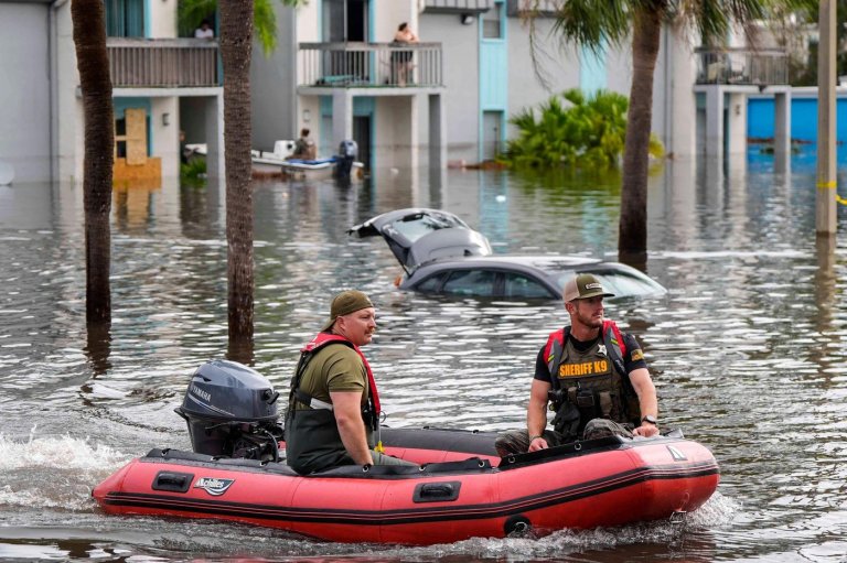 La Nina is back, but it's weak and may be brief. Will it still amp up the Atlantic hurricane season? | iNFOnews.ca